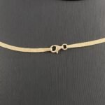 ⁦طقم ذهب ملكي عيار 18 وزن 20.9 جم فخامة لا تضاهي تليق بأناقتك⁩ - الصورة ⁦2⁩