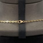 ⁦طقم ذهب عيار 18 الوزن 23.70 جرام⁩ - الصورة ⁦2⁩