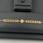 ⁦طقم ذهب عيار 21 الوزن 14.37 جرام⁩ - الصورة ⁦3⁩