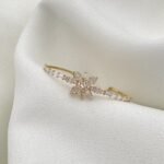 اسواره مواليد ذهب عيار 18 الوزن 2.33 جرام