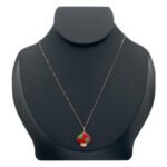 عقد اطفال ذهب عيار 18 الوزن 1.05 جرام