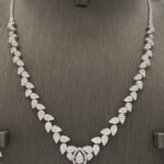 ⁦طقم ذهب عيار 18 الوزن 24.23 جرام⁩ - الصورة ⁦6⁩