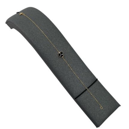 اسواره ذهب عيار 18 الوزن 0.57 جرام