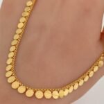 ⁦كف ذهب عيار 21 الوزن 13.3 جرام⁩ - الصورة ⁦3⁩