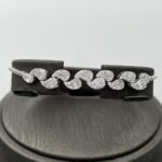 ⁦طقم ذهب عيار 18 الوزن 24.10 جرام⁩ - الصورة ⁦2⁩