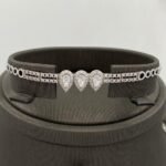 ⁦طقم ذهب عيار 18 الوزن 23.14 جرام⁩ - الصورة ⁦4⁩