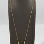 ⁦سحبه ذهب هنديه عيار 21 الوزن 5.96 جرام⁩ - الصورة ⁦6⁩