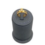 خاتم ذهب عيار 18 الوزن 2.83 جرام