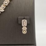 ⁦طقم ذهب عيار 18 الوزن 27.00 جرام⁩ - الصورة ⁦3⁩