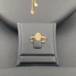 ⁦طقم ذهب عيار 21 الوزن 2.29 جرام⁩ - الصورة ⁦5⁩