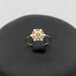 ⁦طقم ذهب ناعم عيار 18 وزن 3.46 جم تصميم حصري يبهر الجميع⁩ - الصورة ⁦5⁩