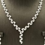 ⁦طقم ذهب عيار 18 الوزن 24.10 جرام⁩ - الصورة ⁦6⁩