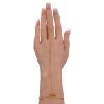 كف ذهب عيار 21 الوزن 2.61 جرام