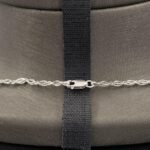 ⁦طقم ذهب عيار 18 الوزن 26.96 جرام⁩ - الصورة ⁦2⁩