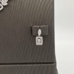 ⁦طقم ذهب عيار 18 الوزن 20.43 جرام⁩ - الصورة ⁦4⁩