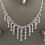 ⁦طقم ذهب عيار 18 الوزن 25.35 جرام⁩ - الصورة ⁦5⁩