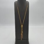 ⁦سبحه ذهب عيار 21 الوزن 5.27 جرام⁩ - الصورة ⁦2⁩