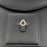 ⁦طقم ذهب أنيق عيار 18 وزن 5.80 جم يزيد سحرك وجاذبيتك⁩ - الصورة ⁦4⁩