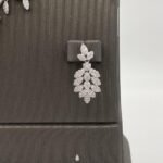 ⁦طقم ذهب عيار 18 الوزن 26.96 جرام⁩ - الصورة ⁦4⁩