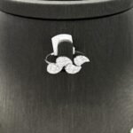 ⁦طقم ذهب عيار 18 الوزن 24.10 جرام⁩ - الصورة ⁦4⁩