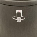 ⁦طقم ذهب عيار 18 الوزن 20.43 جرام⁩ - الصورة ⁦5⁩