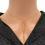 سبحة ذهب عيار 21 لأناقة لا مثيل لها الوزن 3.97 جرام