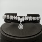 ⁦طقم ذهب عيار 18 الوزن 25.39 جرام⁩ - الصورة ⁦3⁩