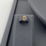 ⁦طقم ذهب عيار 21 وزن 8.8 جم بتصميم دائري مصنوع لأجلك لإطلالة ساحرة⁩ - الصورة ⁦2⁩