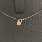 ⁦نصف طقم ذهب عيار 18 الوزن 5.02 جرام⁩ - الصورة ⁦4⁩