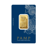 سبيكة ذهب 15.55 جرام بامب عيار 24