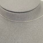 ⁦عقد ذهب عيار 18 الوزن 3.25 جرام⁩ - الصورة ⁦2⁩