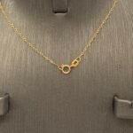 ⁦نصف طقم ذهب عيار 21 الوزن 4.75 جرام⁩ - الصورة ⁦5⁩