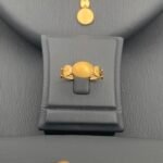 ⁦طقم ذهب عيار 21 الوزن 32.37 جرام⁩ - الصورة ⁦2⁩
