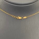 ⁦طقم ذهب عيار 21 الوزن 32.37 جرام⁩ - الصورة ⁦6⁩