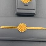 ⁦طقم ذهب عيار 21 الوزن 51.33 جرام⁩ - الصورة ⁦3⁩
