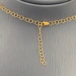 ⁦طقم ذهب عيار 21 الوزن 51.33 جرام⁩ - الصورة ⁦6⁩