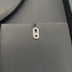 ⁦طقم ذهب عيار 18 الوزن 1.90 جرام⁩ - الصورة ⁦5⁩