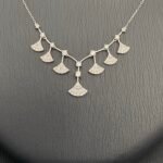 ⁦طقم ذهب عيار 18 الوزن 5.68 جرام⁩ - الصورة ⁦6⁩