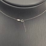 ⁦طقم ذهب عيار 18 الوزن 5.68 جرام⁩ - الصورة ⁦2⁩