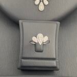 ⁦طقم ذهب عيار 18 الوزن 10.28 جرام⁩ - الصورة ⁦4⁩