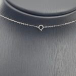 ⁦طقم ذهب عيار 18 الوزن 9.10 جرام⁩ - الصورة ⁦2⁩