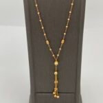 ⁦سبحه ذهب عيار 21 الوزن 3.68 جرام⁩ - الصورة ⁦4⁩