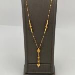 ⁦سبحه ذهب عيار 21 الوزن 4.82 جرام⁩ - الصورة ⁦2⁩