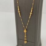 ⁦سبحه ذهب عيار 21 الوزن 4.82 جرام⁩ - الصورة ⁦4⁩