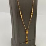 ⁦سبحه ذهب عيار 21 الوزن 4.82 جرام⁩ - الصورة ⁦5⁩