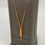 ⁦سبحه ذهب عيار 21 الوزن 1.82 جرام⁩ - الصورة ⁦3⁩