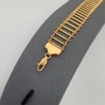 ⁦اسواره ذهب عيار 18 الوزن 10.58 جرام⁩ - الصورة ⁦2⁩