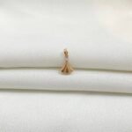 تعليقه ذهب عيار 18 الوزن 0.15 جرام