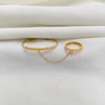 كف اطفال عيار  21 الوزن 2.50 جرام