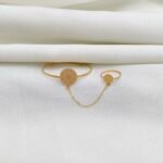 كف اطفال عيار  21 الوزن 1.70 جرام